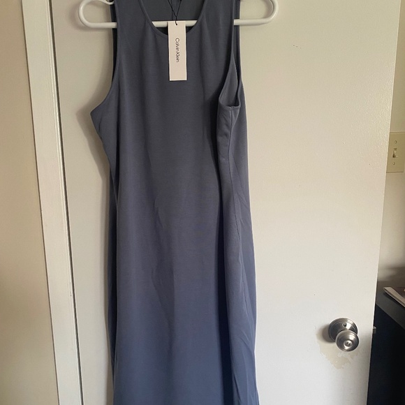 Calvin Klein scuba dress - Picture 1 of 2